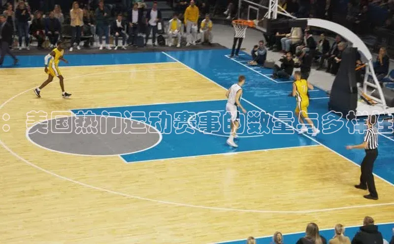 ：美国热门运动赛事的数量与多样性