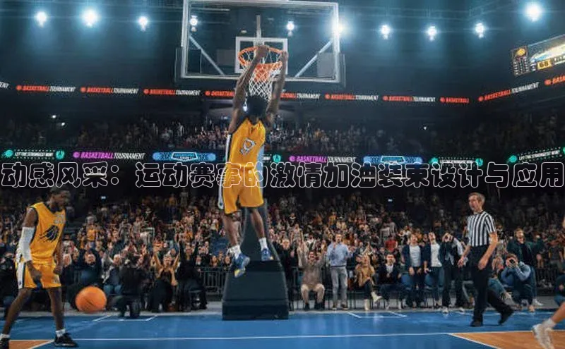 动感风采：运动赛事的激情加油装束设计与应用