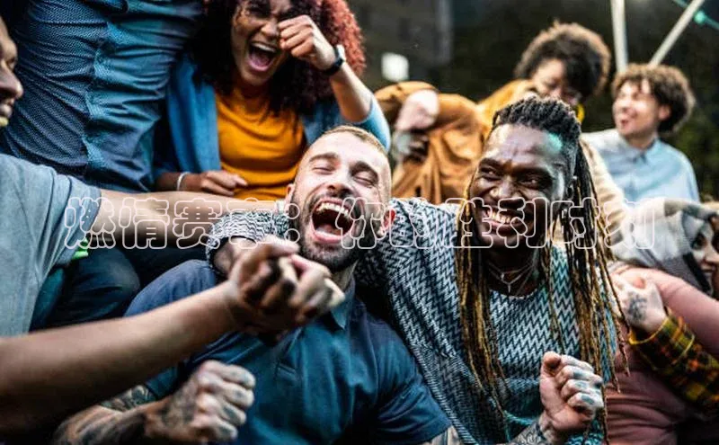 燃情赛事：你的胜利时刻