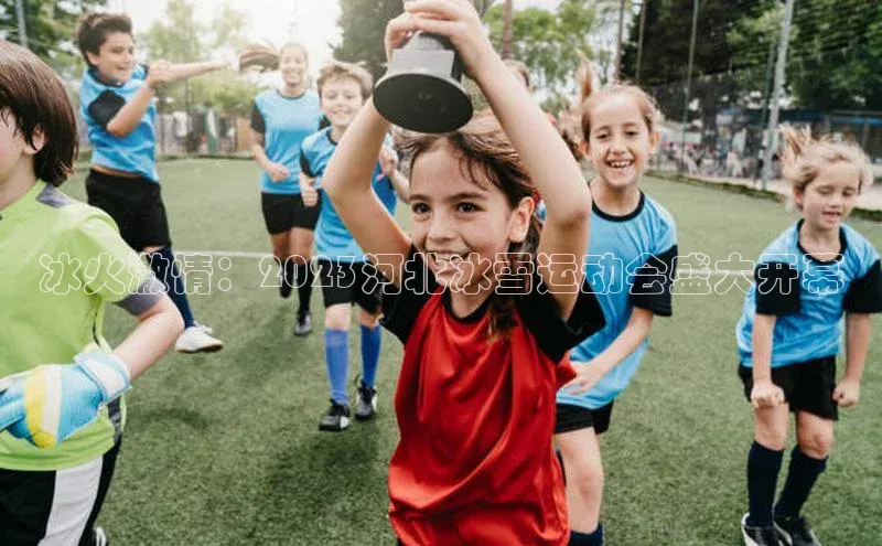 冰火激情：2023河北冰雪运动会盛大开幕